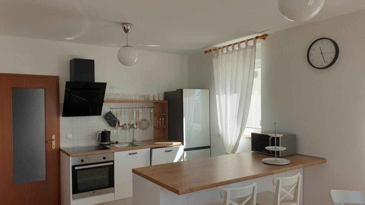 Apartment Belvedere Кралевица Екстериор снимка