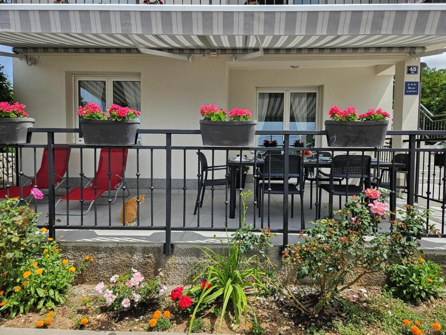 Apartment Belvedere Кралевица Екстериор снимка