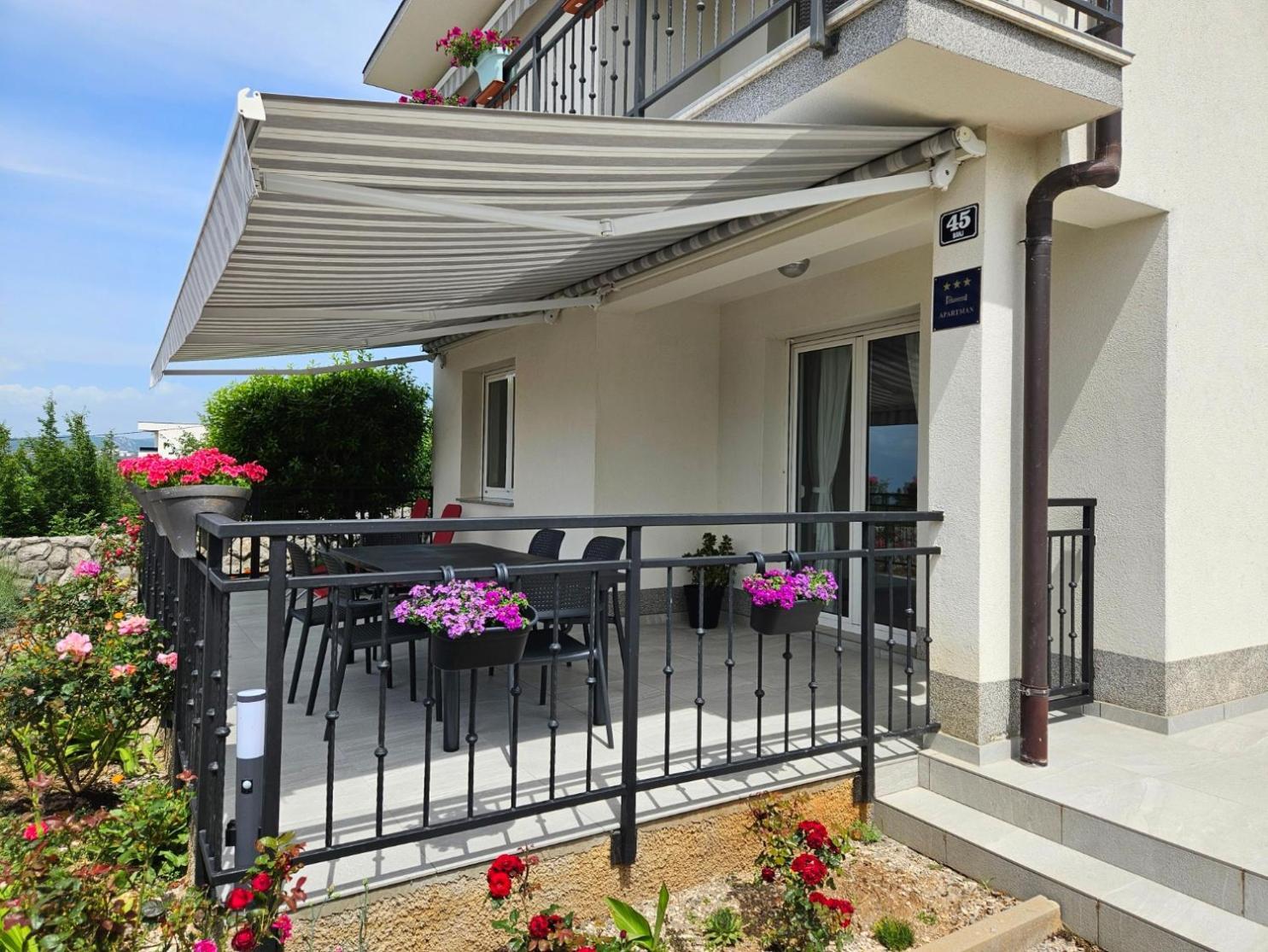 Apartment Belvedere Кралевица Екстериор снимка